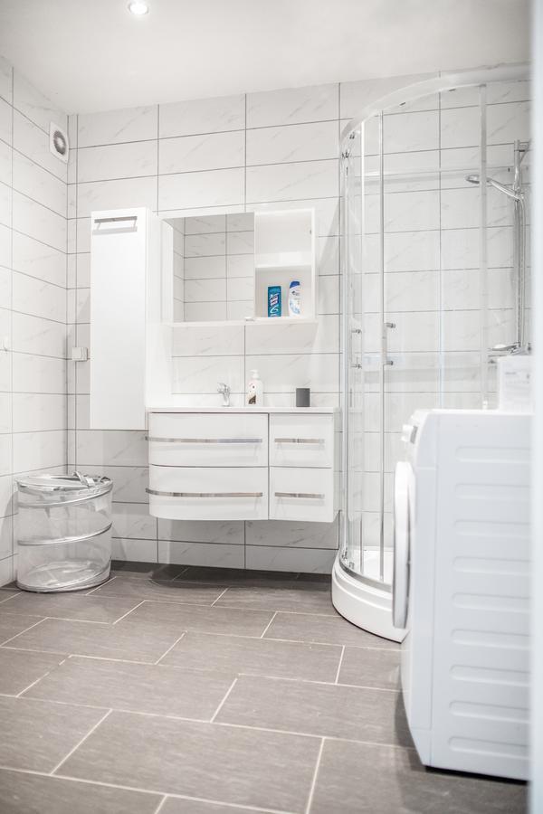 Aalesund Apartments - City Center Dış mekan fotoğraf