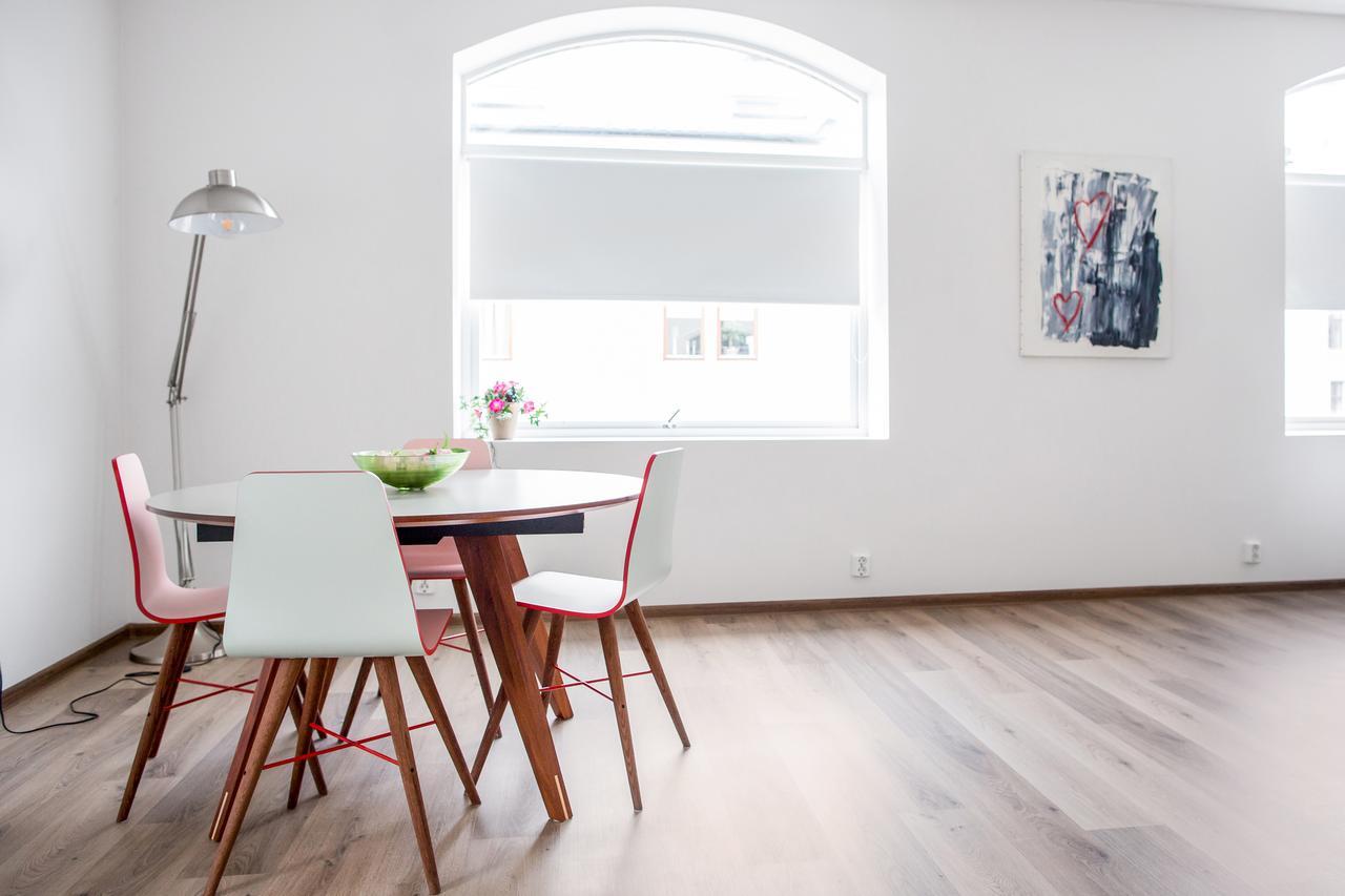 Aalesund Apartments - City Center Dış mekan fotoğraf