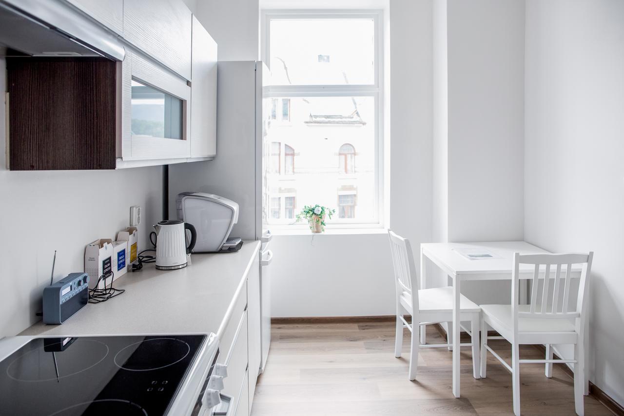 Aalesund Apartments - City Center Dış mekan fotoğraf